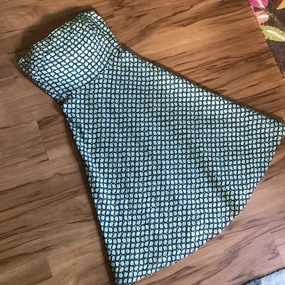 J.Crew Strapless Dress - Size 0